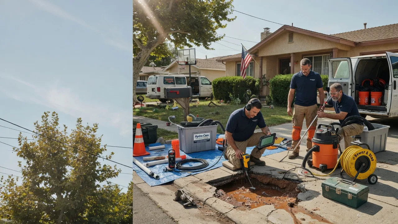 Slab Leak Repair in Shelby, AL near me